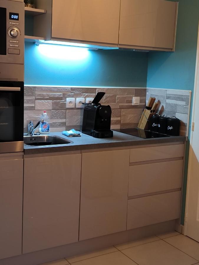Le Colibri Appartement Dinard Buitenkant foto