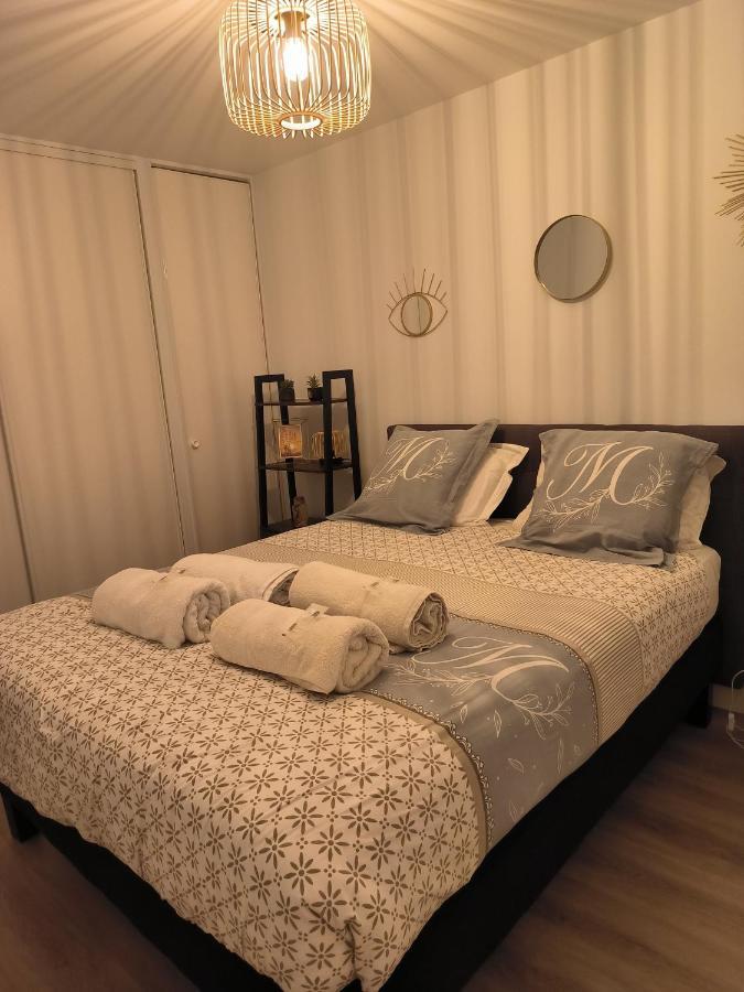 Le Colibri Appartement Dinard Buitenkant foto